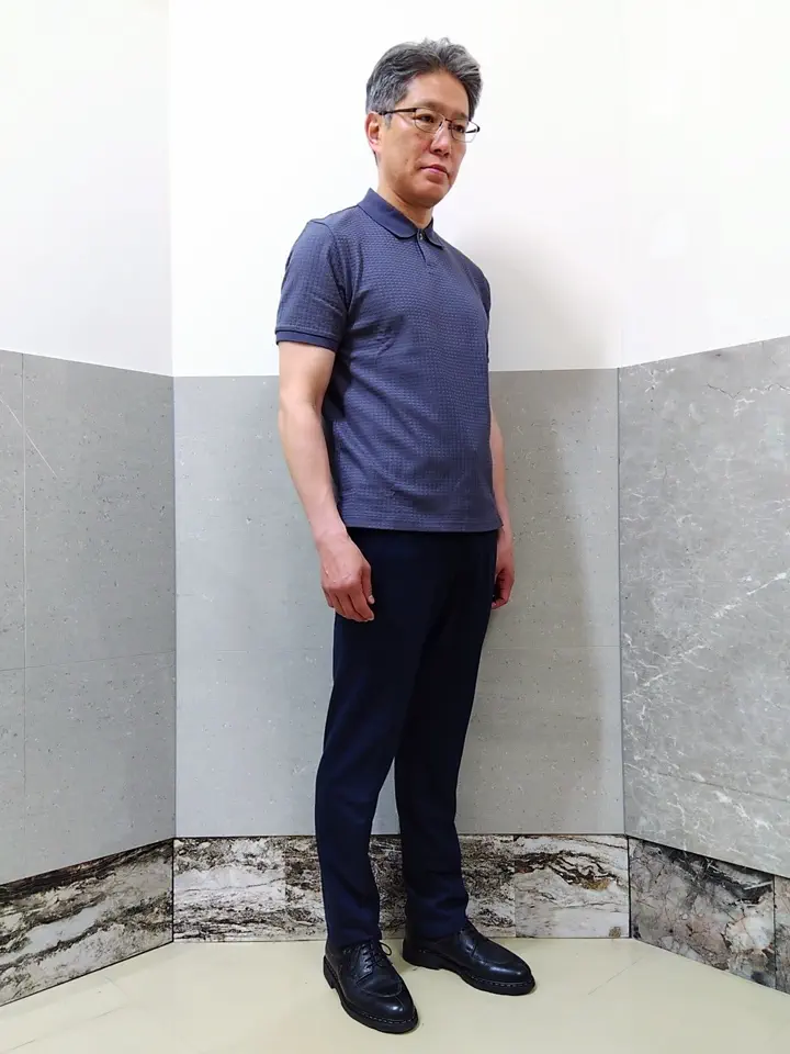 J.PRESS MEN 金子 コーディネート画像