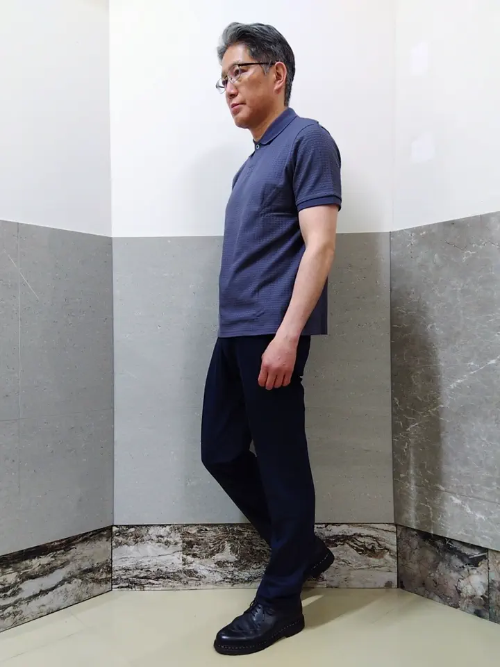 J.PRESS MEN 金子 コーディネート画像