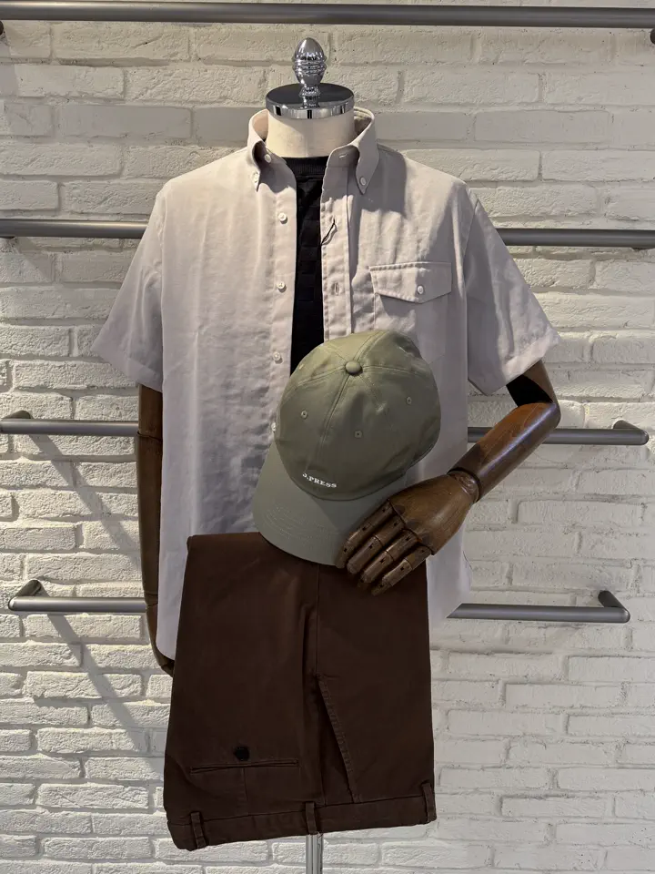 J.PRESS MEN 安原 コーディネート画像