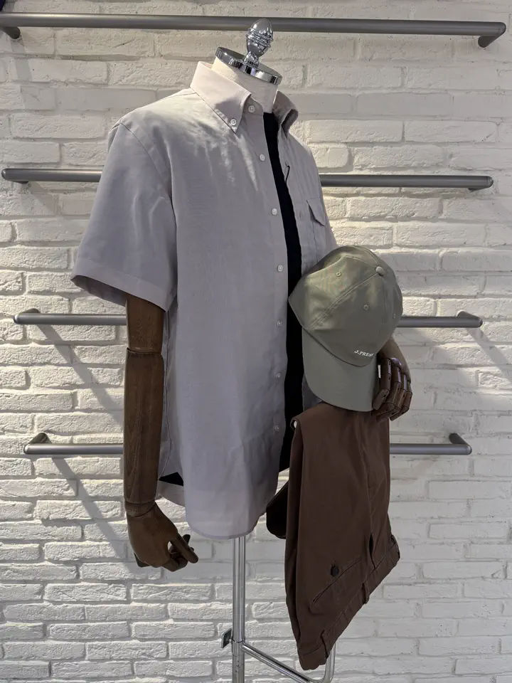 J.PRESS MEN 安原 コーディネート画像
