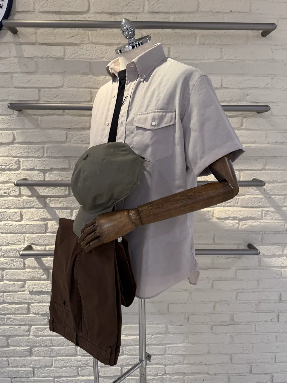 J.PRESS MEN 安原 コーディネート画像