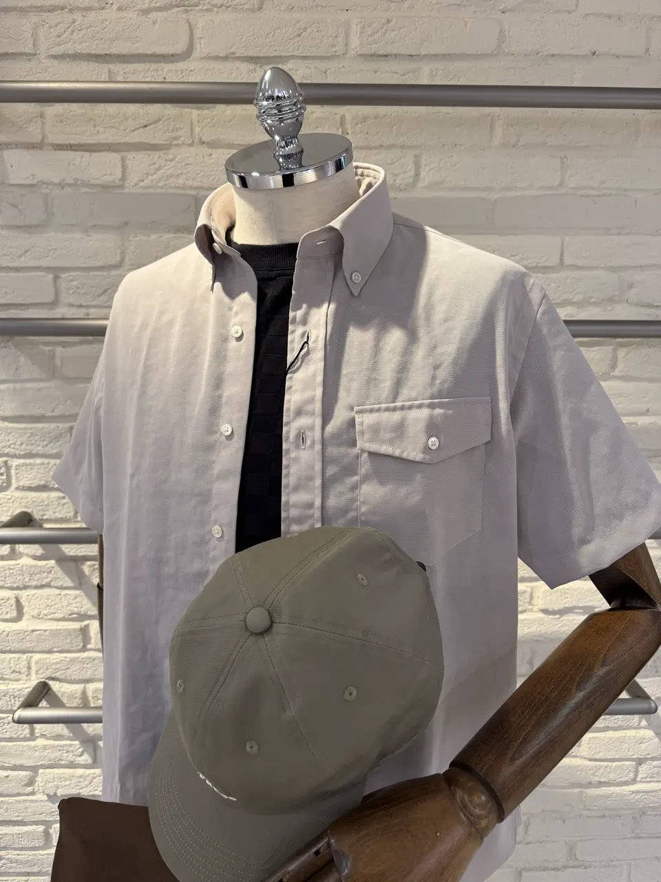 J.PRESS MEN 安原 コーディネート画像