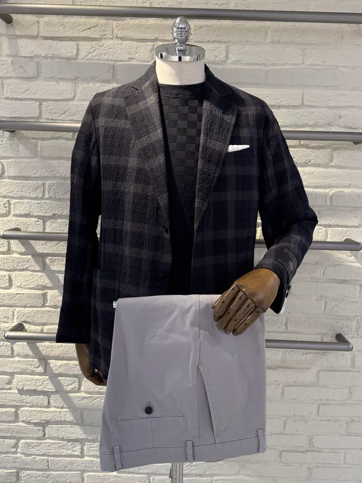 J.PRESS MEN 安原 コーディネート画像