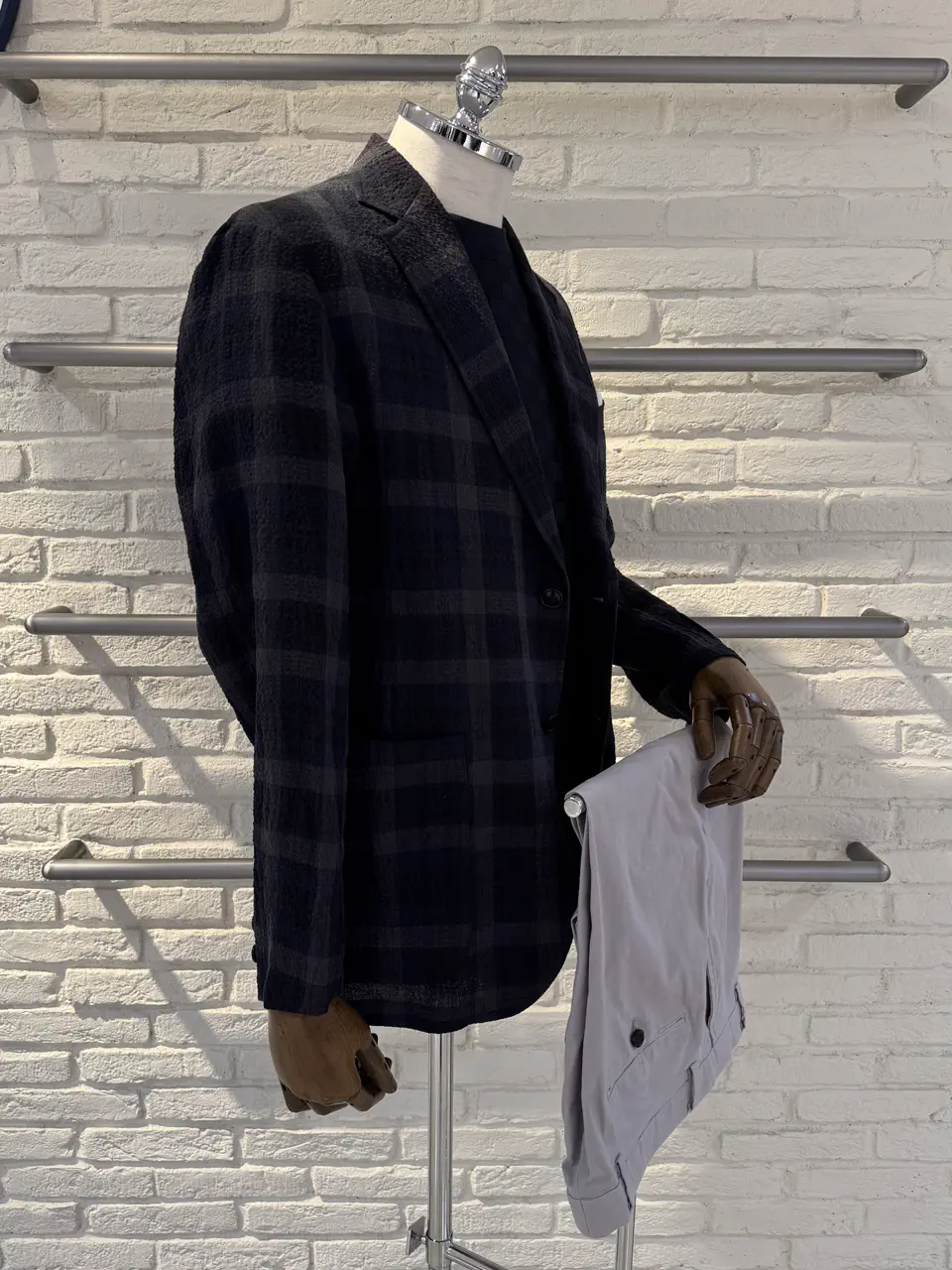 J.PRESS MEN 安原 コーディネート画像