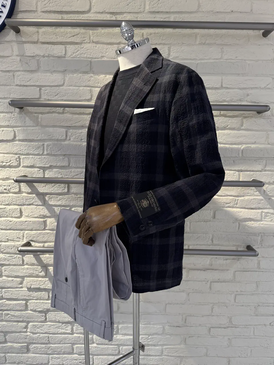 J.PRESS MEN 安原 コーディネート画像