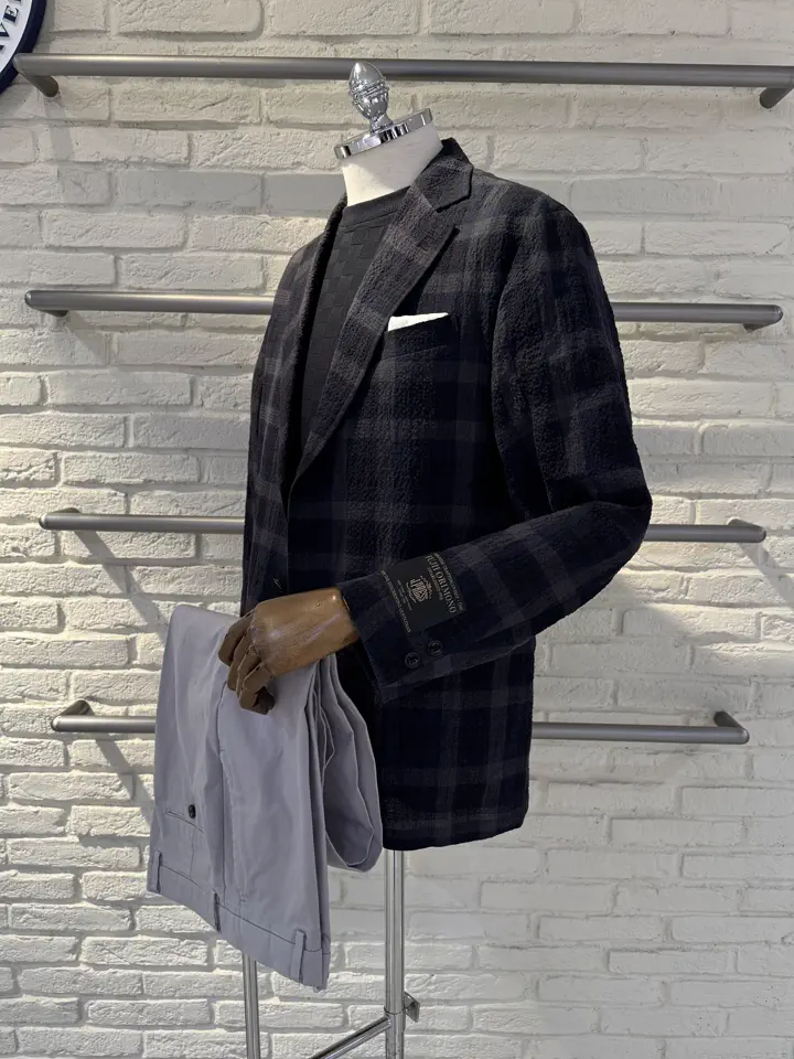 J.PRESS MEN 安原 コーディネート画像
