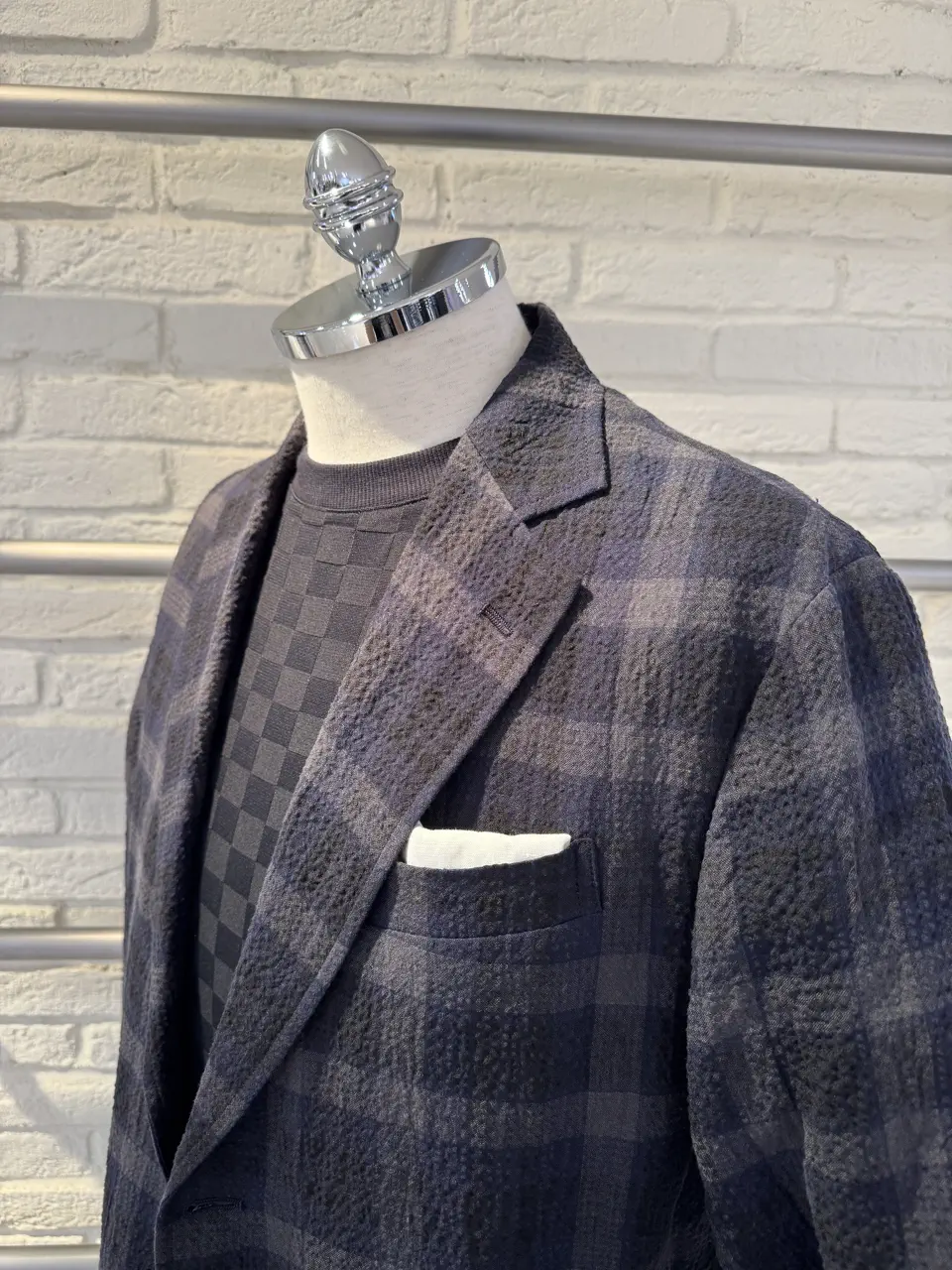 J.PRESS MEN 安原 コーディネート画像
