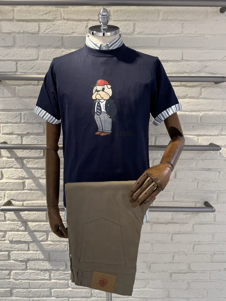 J.PRESS MEN 安原 コーディネート画像