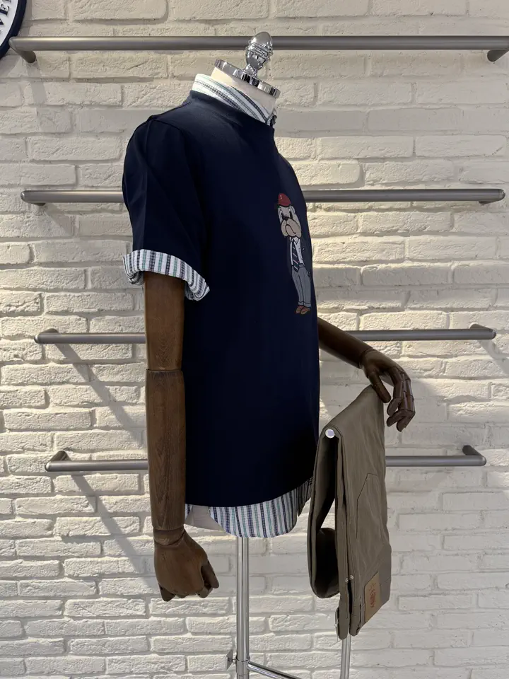 J.PRESS MEN 安原 コーディネート画像