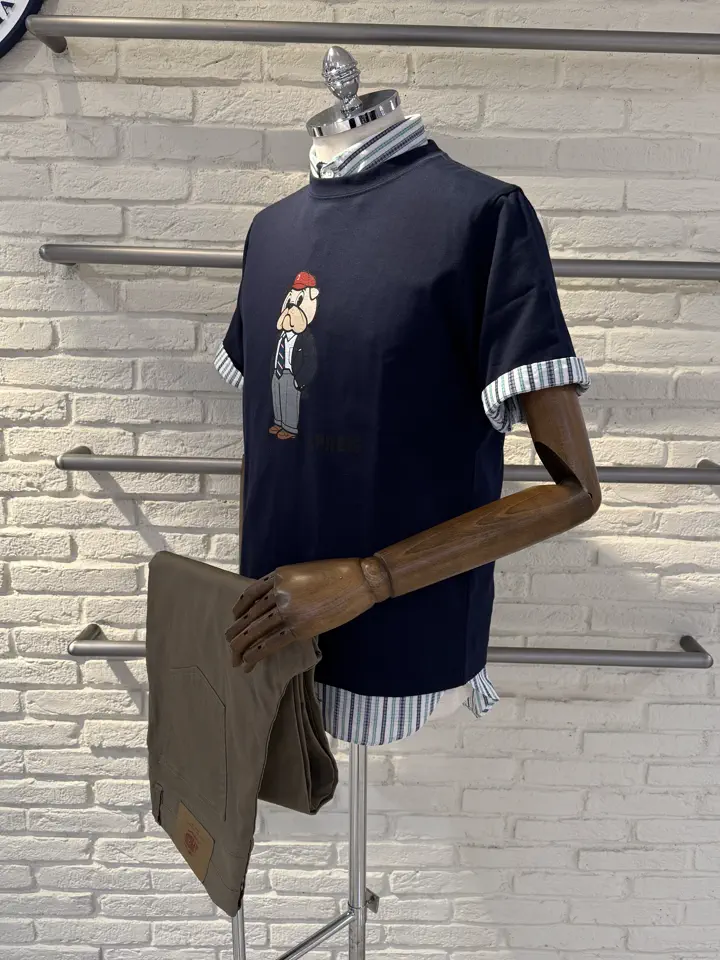 J.PRESS MEN 安原 コーディネート画像