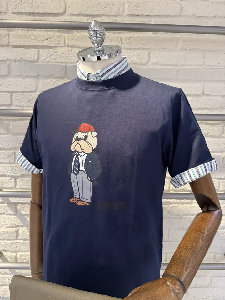 J.PRESS MEN 安原 コーディネート画像