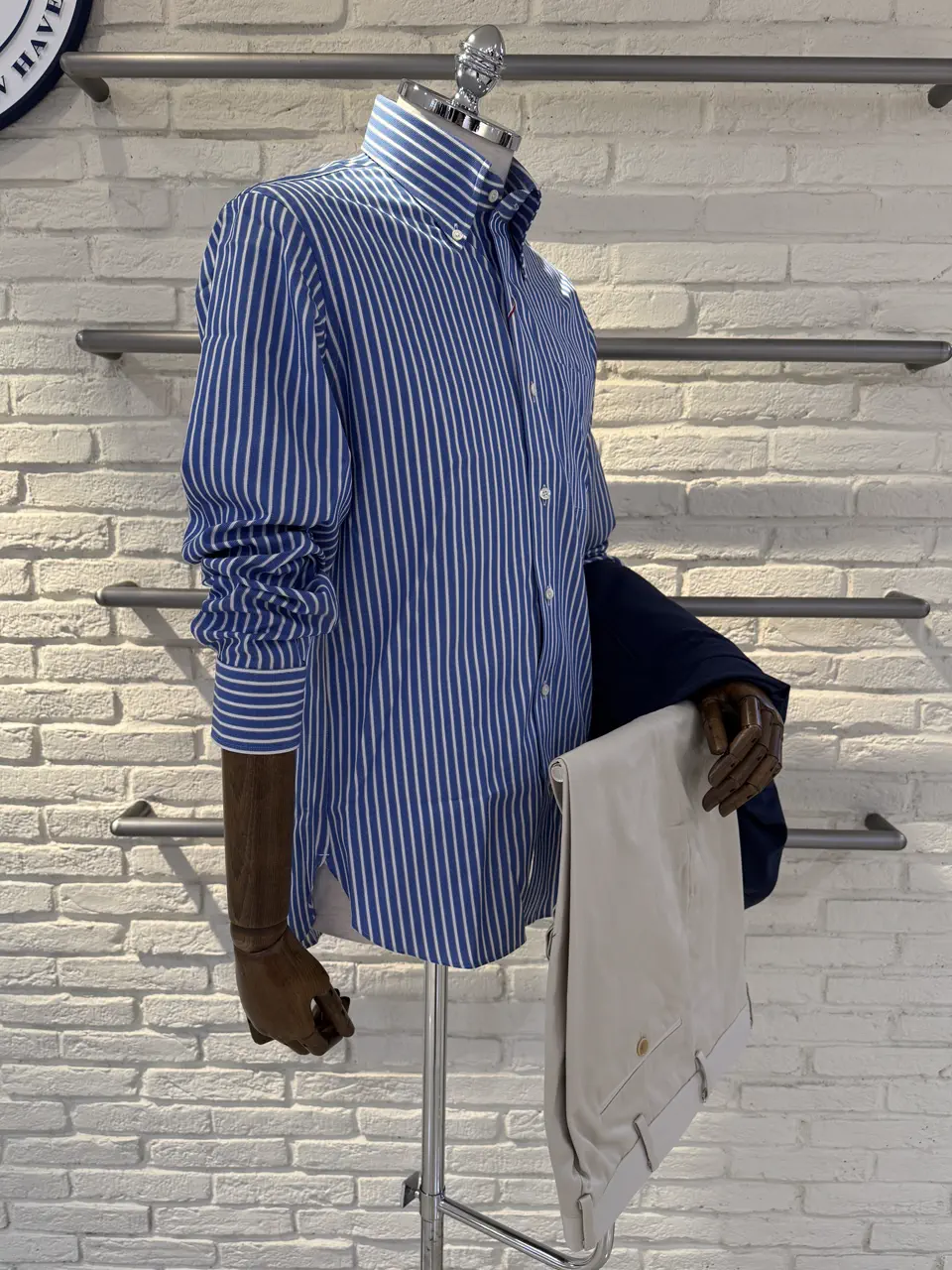 J.PRESS MEN 安原 コーディネート画像