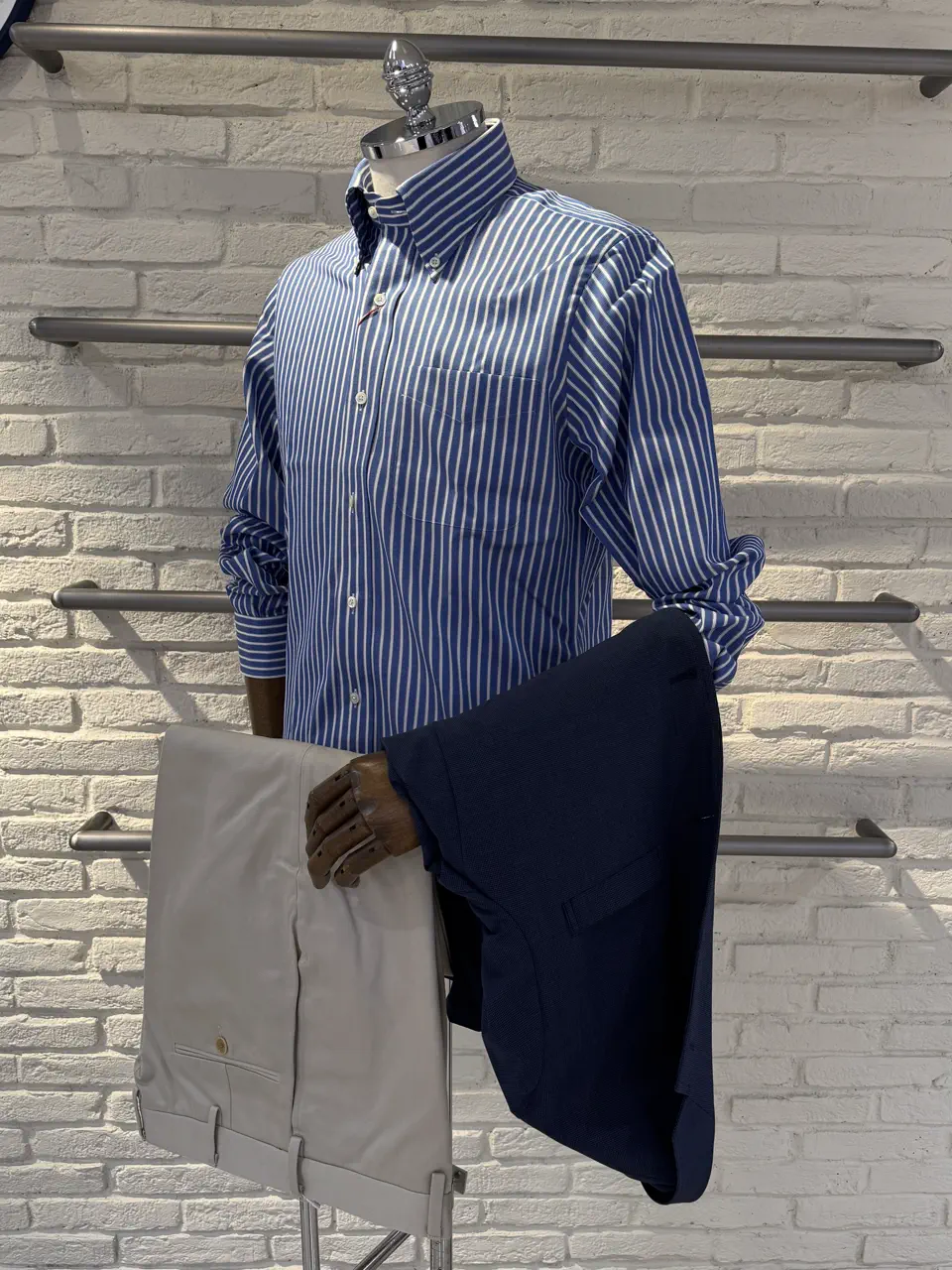 J.PRESS MEN 安原 コーディネート画像