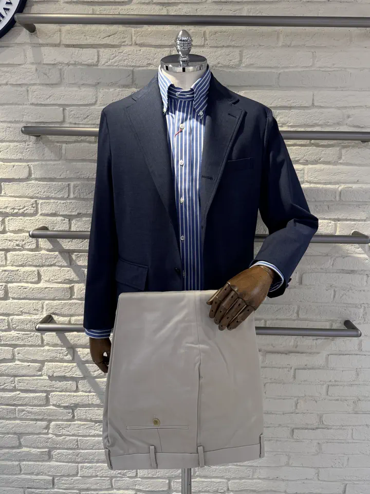 J.PRESS MEN 安原 コーディネート画像