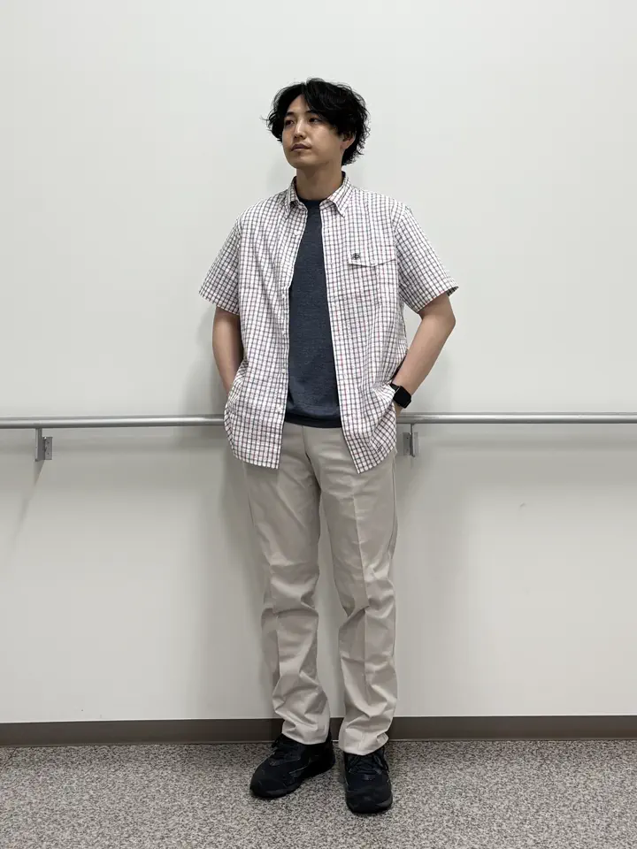 J.PRESS MEN 板屋 コーディネート画像