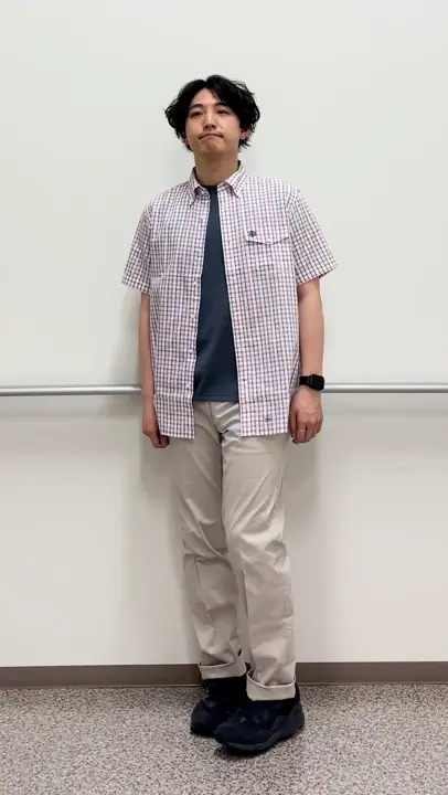 J.PRESS MEN 板屋 コーディネート画像