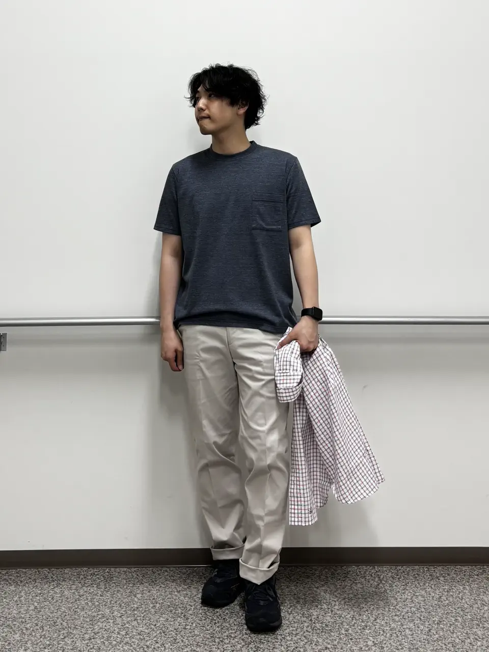 J.PRESS MEN 板屋 コーディネート画像