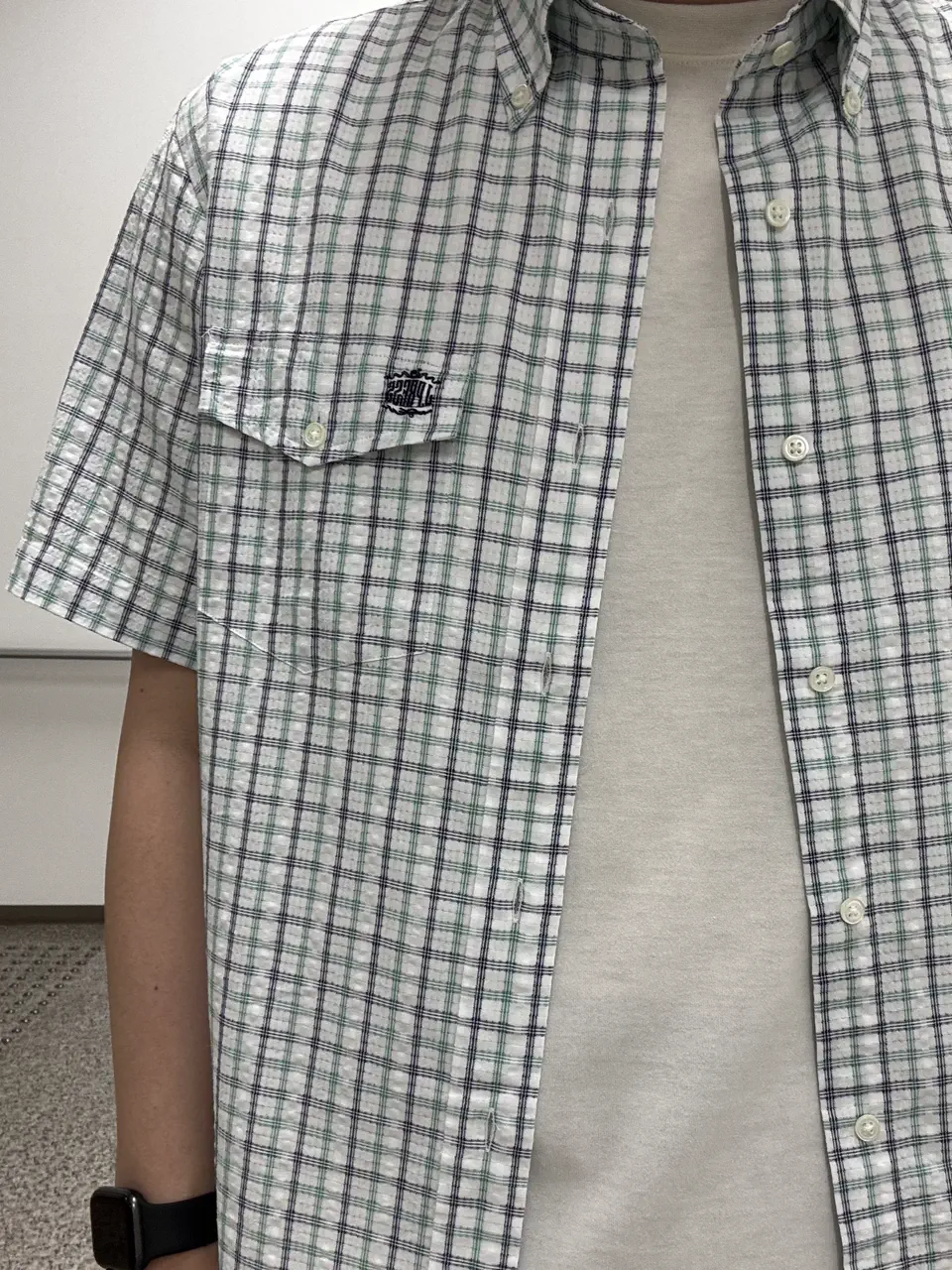 J.PRESS MEN 板屋 コーディネート画像