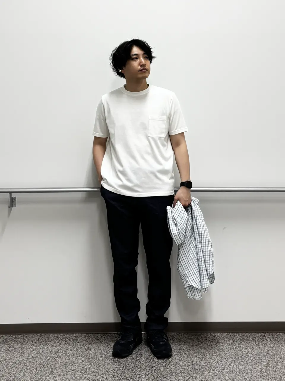 J.PRESS MEN 板屋 コーディネート画像
