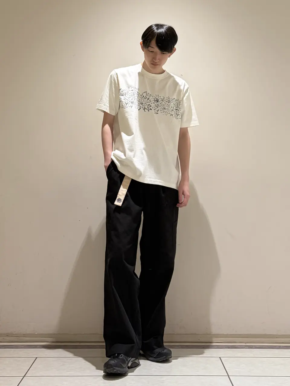 J.PRESS MEN 山根 コーディネート画像
