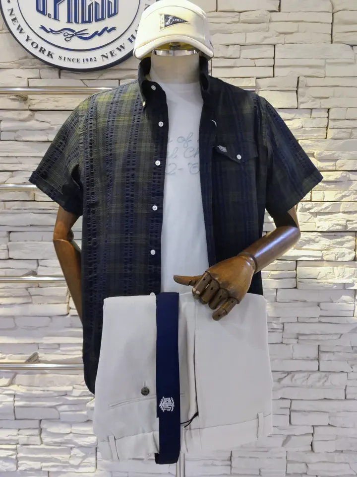 J.PRESS MEN 金澤 コーディネート画像