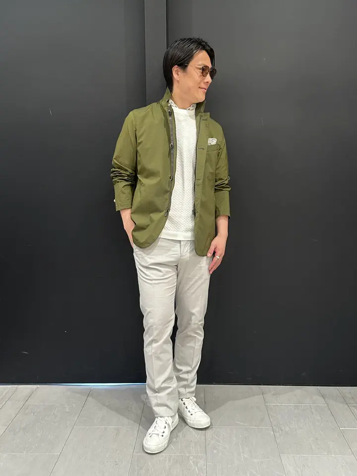 J.PRESS MEN 櫻井  コーディネート画像