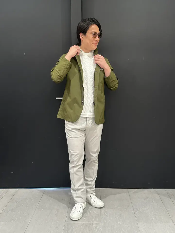J.PRESS MEN 櫻井  コーディネート画像