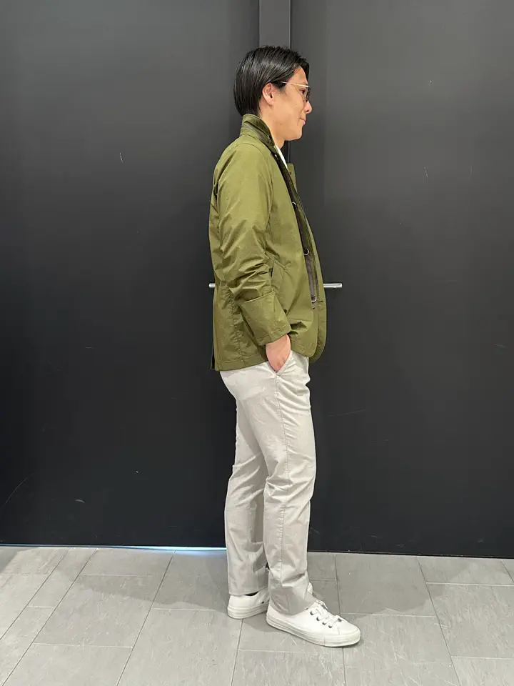 J.PRESS MEN 櫻井  コーディネート画像