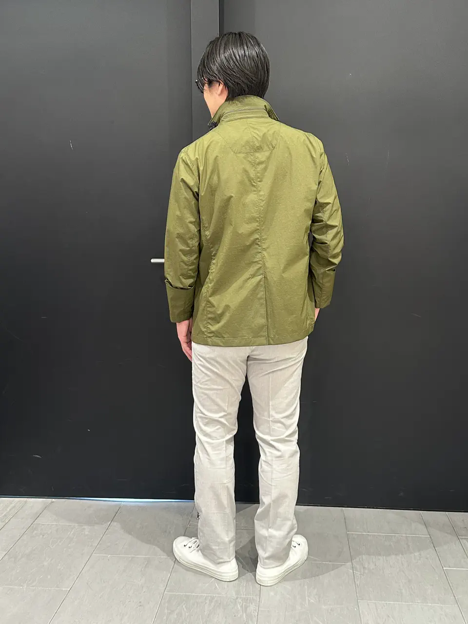 J.PRESS MEN 櫻井  コーディネート画像