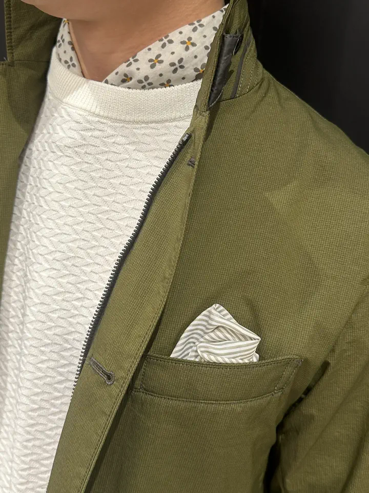 J.PRESS MEN 櫻井  コーディネート画像