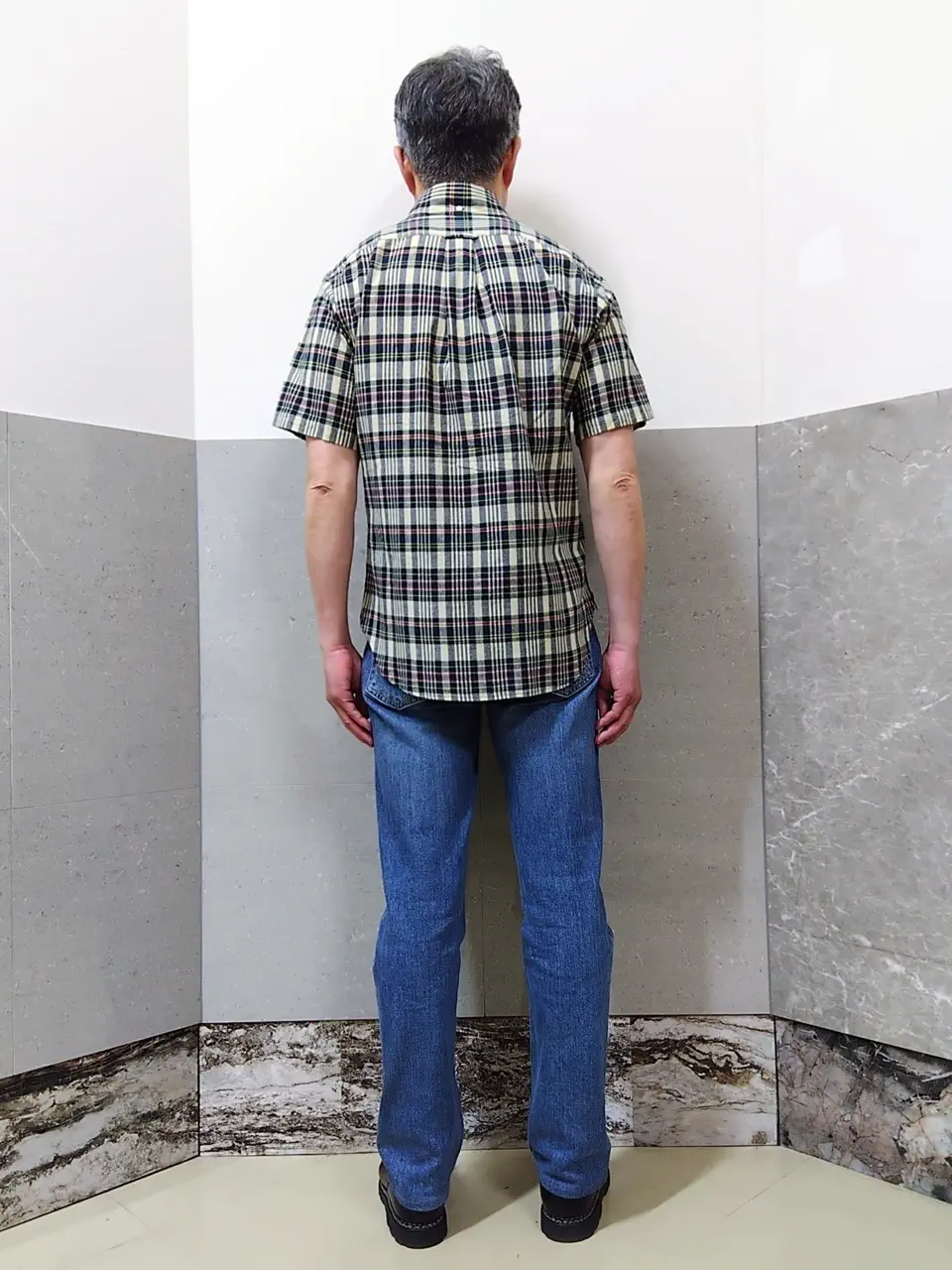 J.PRESS MEN 金子 コーディネート画像