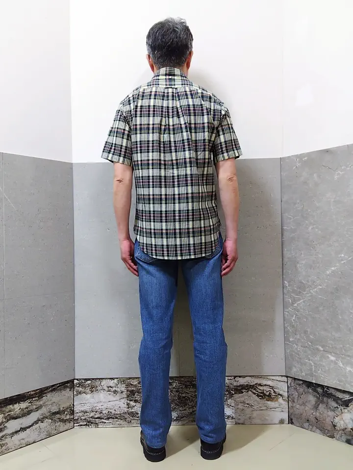 J.PRESS MEN 金子 コーディネート画像