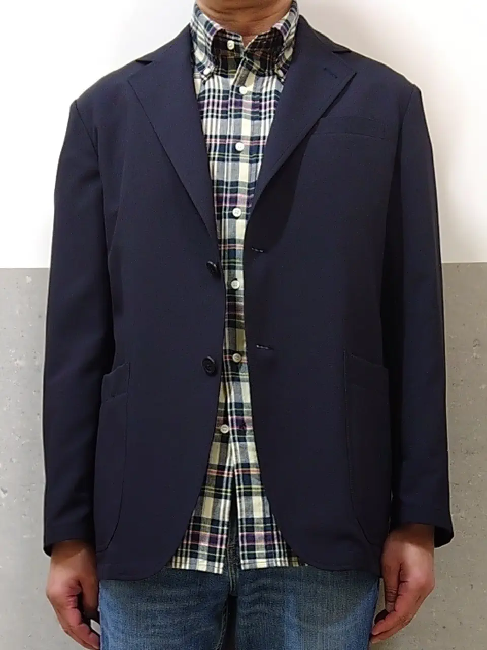 J.PRESS MEN 金子 コーディネート画像