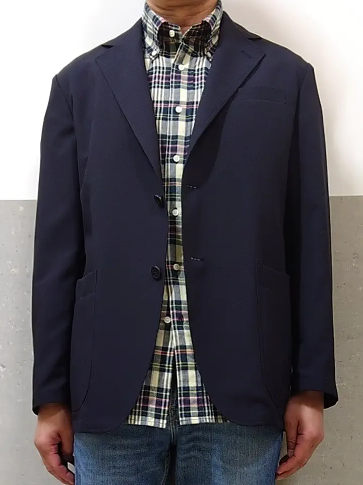 J.PRESS MEN 金子 コーディネート画像