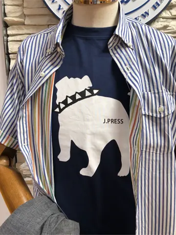 J.PRESS MEN 櫻木 コーディネート画像