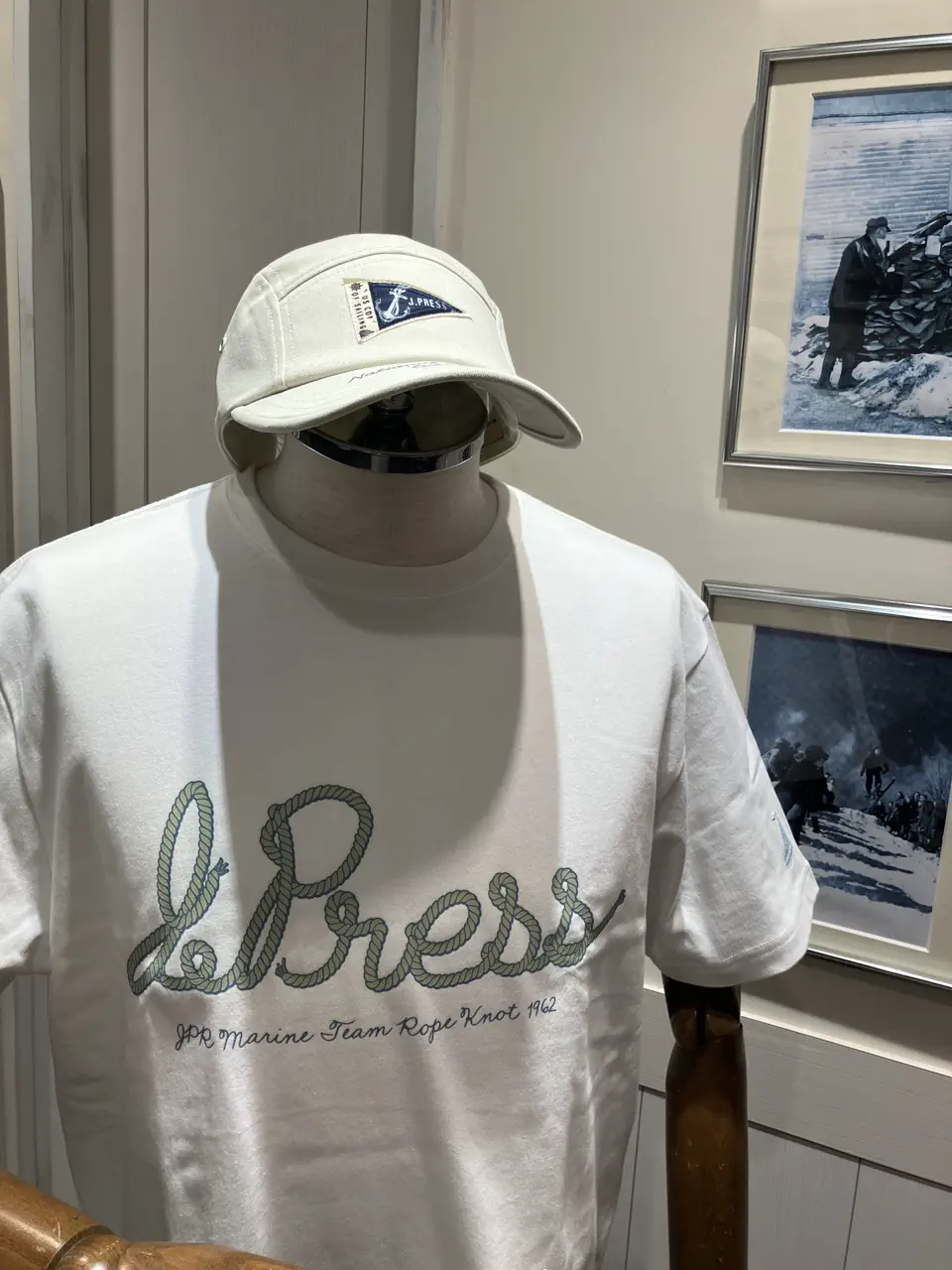J.PRESS MEN 椎葉 コーディネート画像
