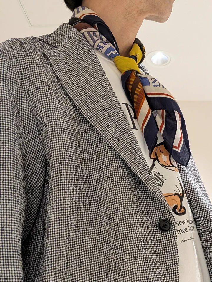 J.PRESS MEN 春木 コーディネート画像