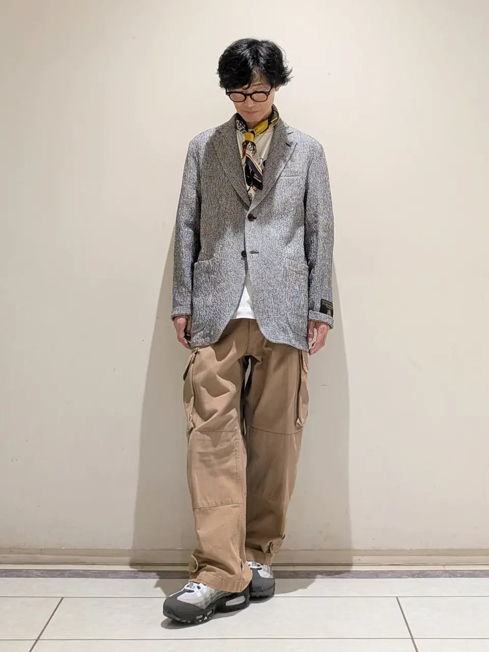 J.PRESS MEN 春木 コーディネート画像