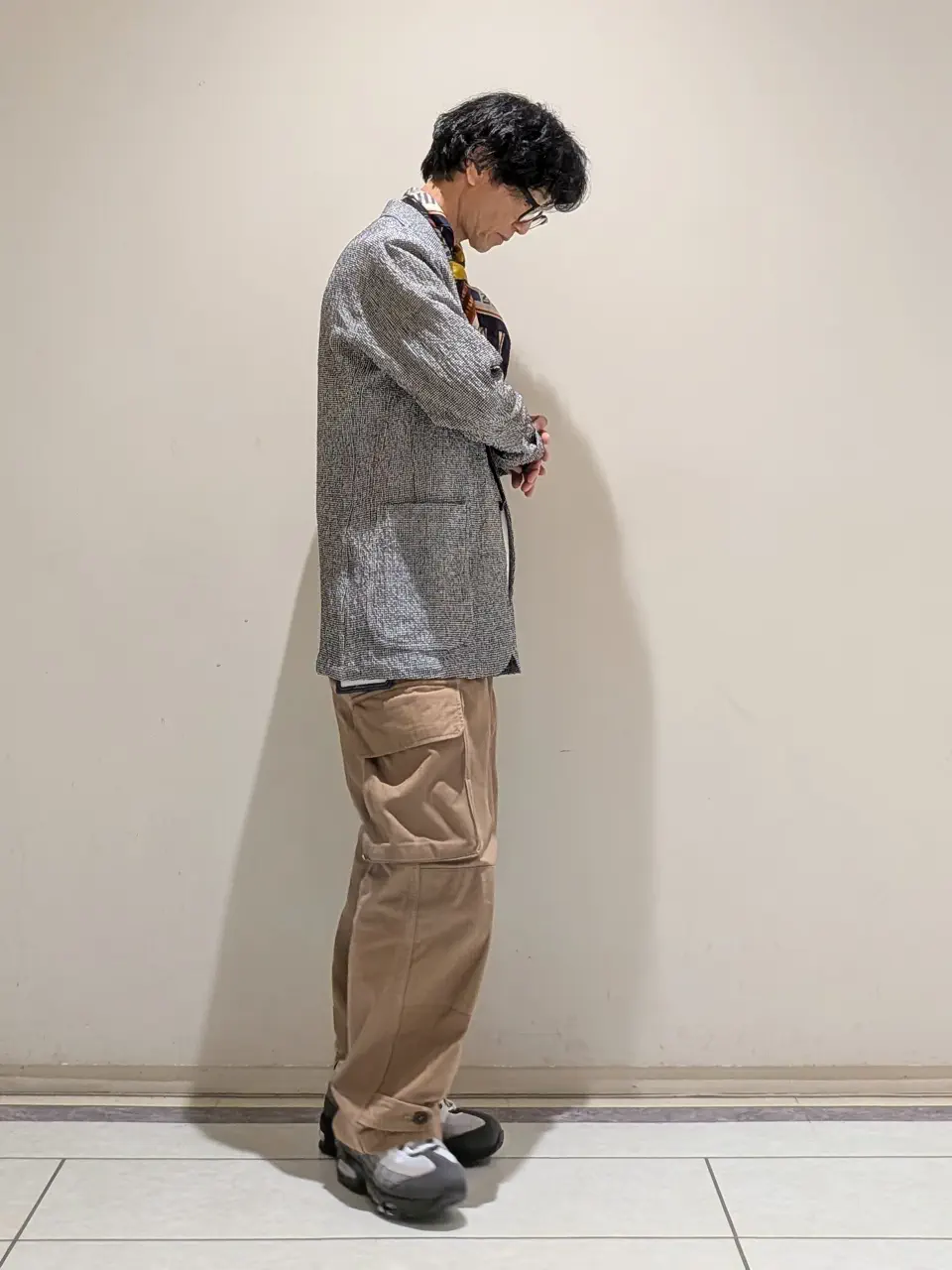 J.PRESS MEN 春木 コーディネート画像