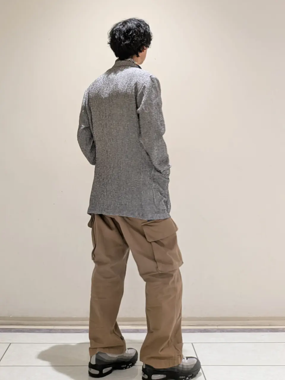 J.PRESS MEN 春木 コーディネート画像