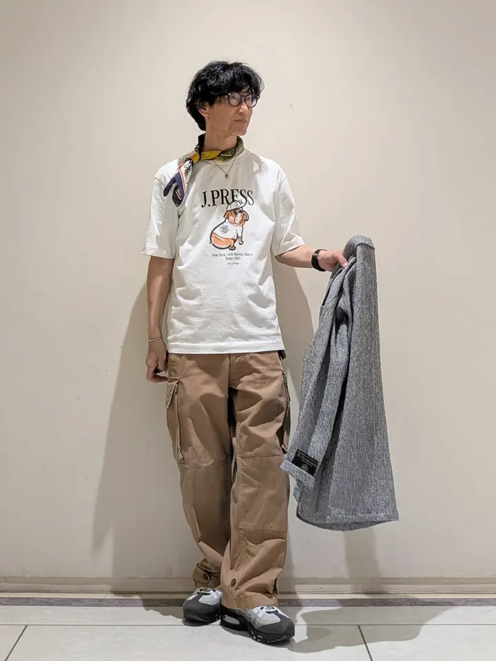 J.PRESS MEN 春木 コーディネート画像