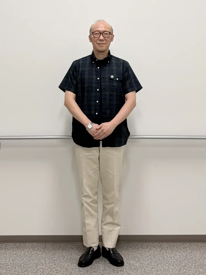 J.PRESS MEN 若山 コーディネート画像