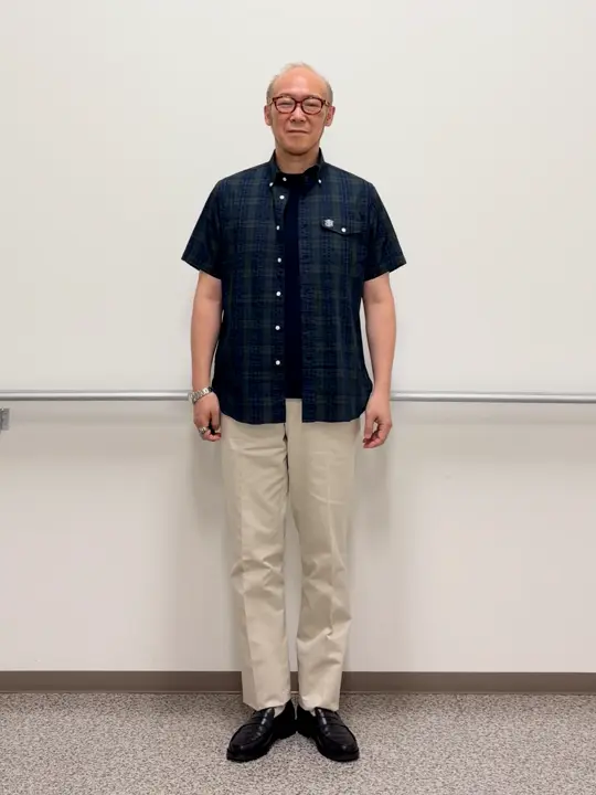 J.PRESS MEN 若山 コーディネート画像