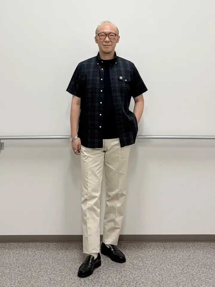 J.PRESS MEN 若山 コーディネート画像
