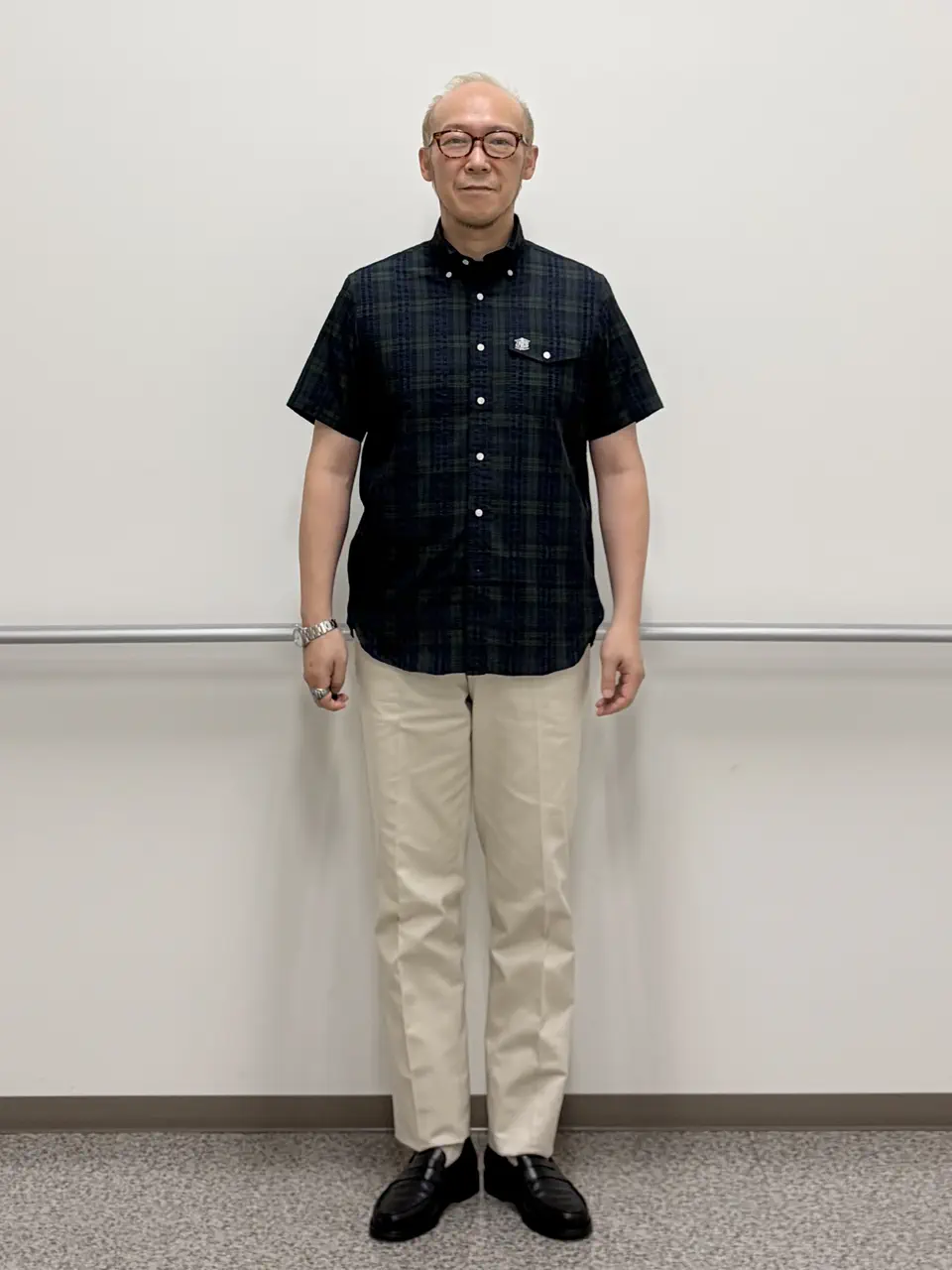 J.PRESS MEN 若山 コーディネート画像