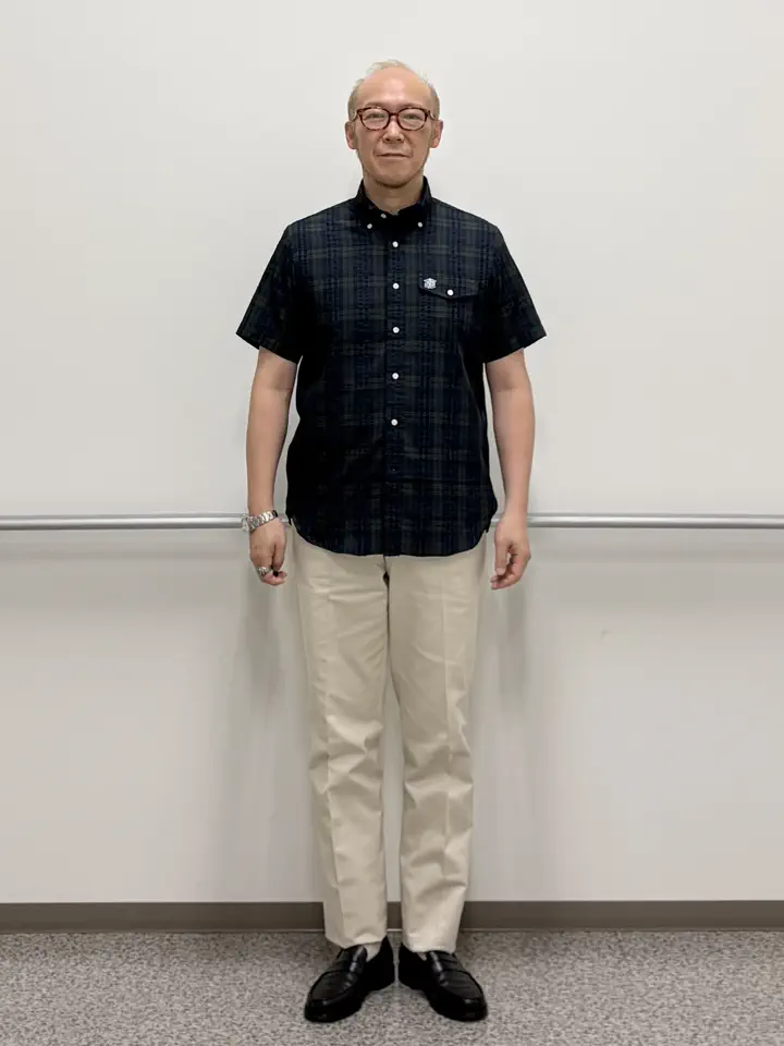 J.PRESS MEN 若山 コーディネート画像