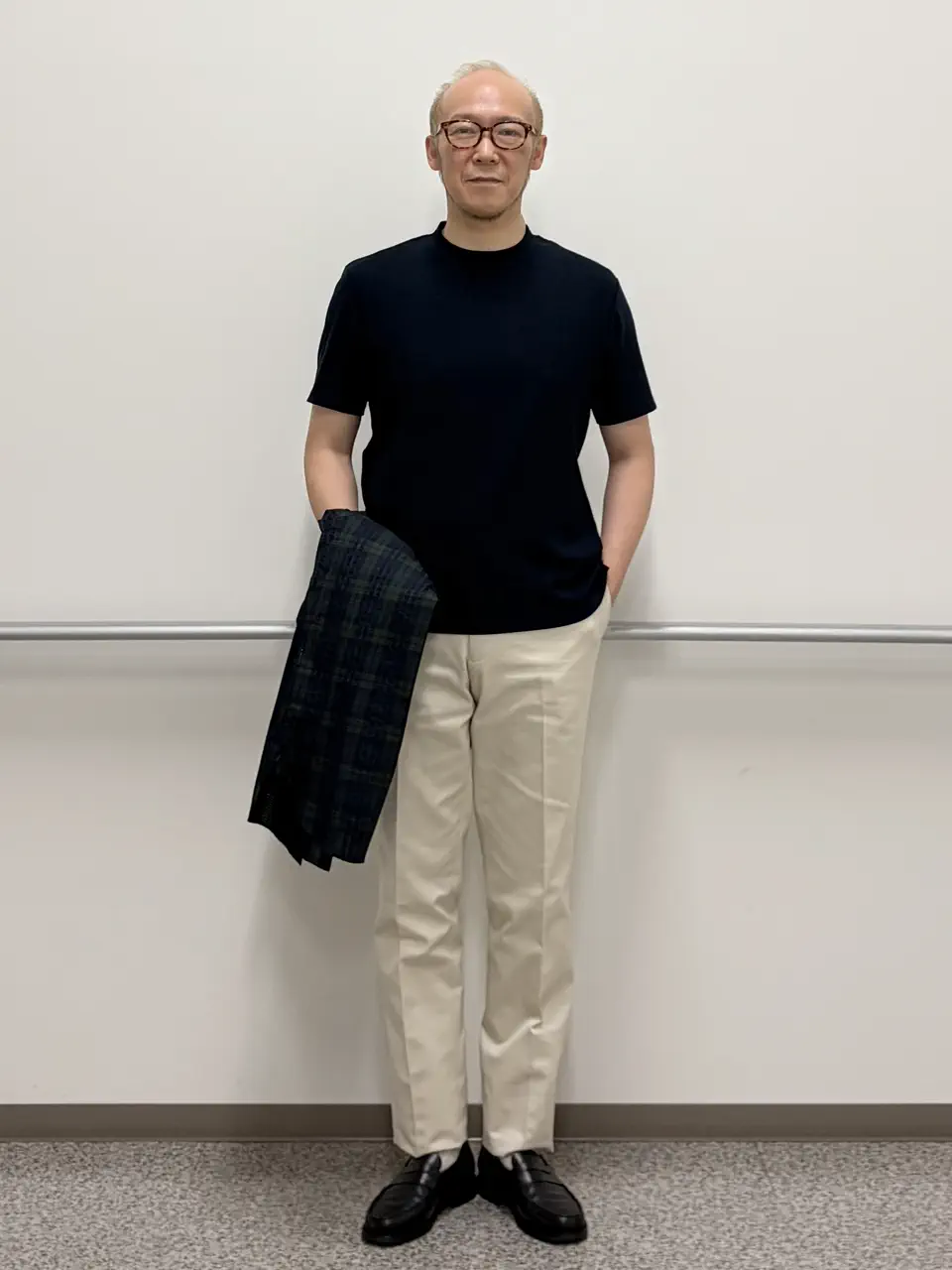 J.PRESS MEN 若山 コーディネート画像