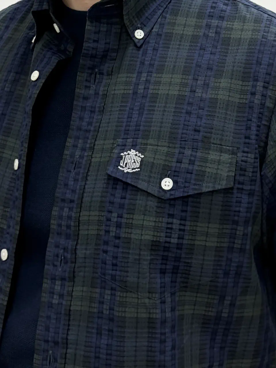 J.PRESS MEN 若山 コーディネート画像