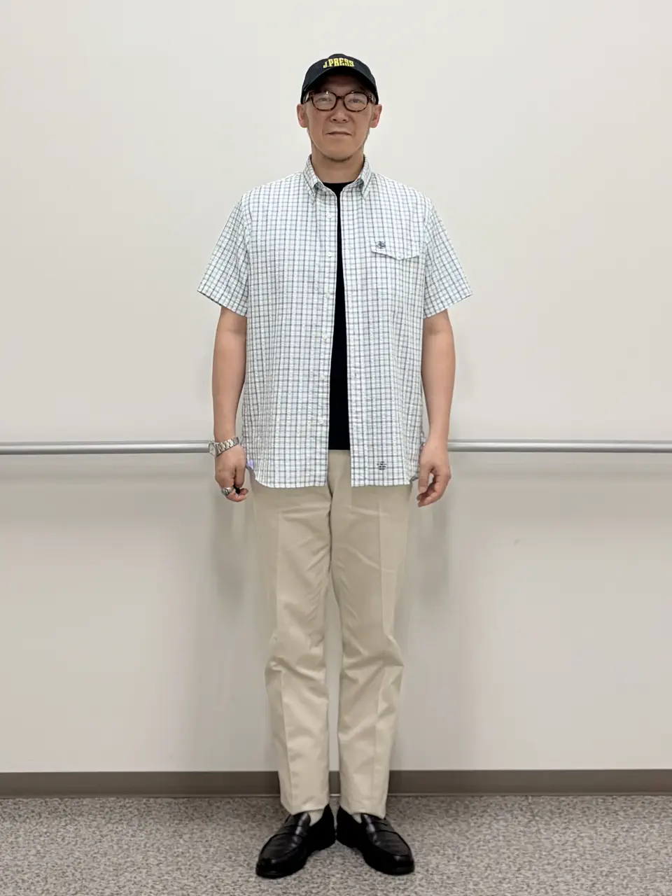  若山 コーディネート画像