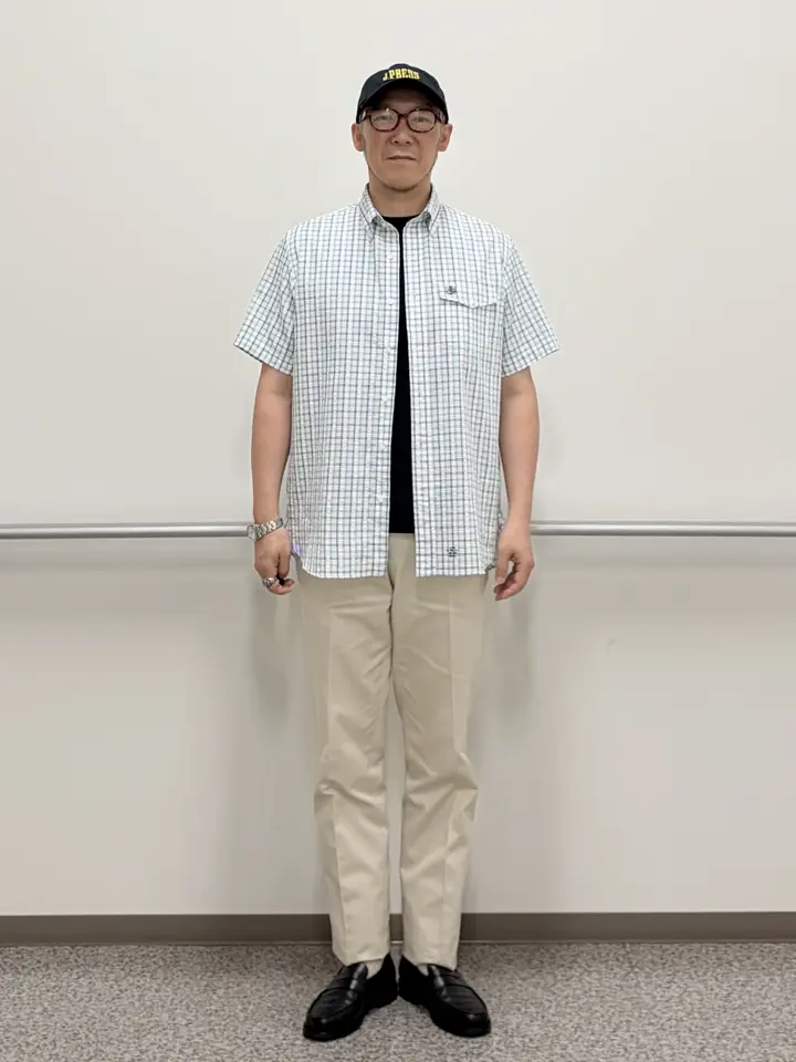J.PRESS MEN 若山 コーディネート画像